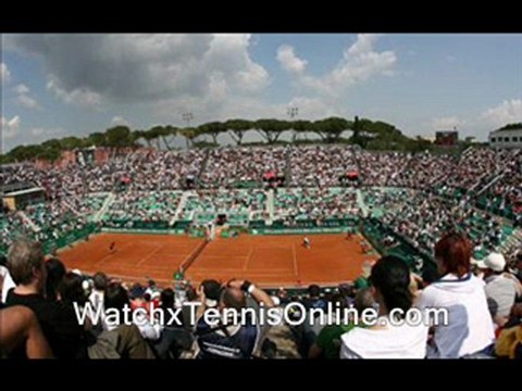 watch ATP Mutua Madrilena Madrid Open Tennis 2011 streaming