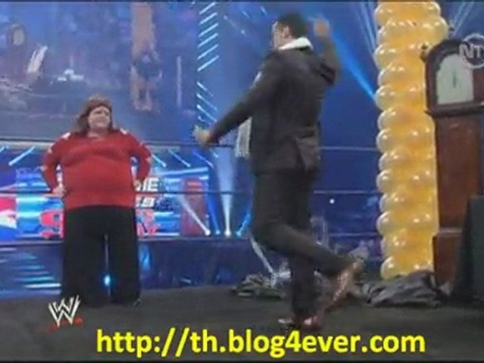 Main Event du Catch Attack Smackdown 6/05/11