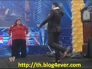 Main Event du Catch Attack Smackdown 6/05/11