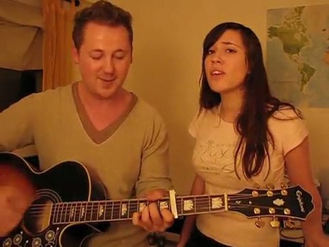 Bruno mars - Grenade by Jennifer & Gilles ROQUES