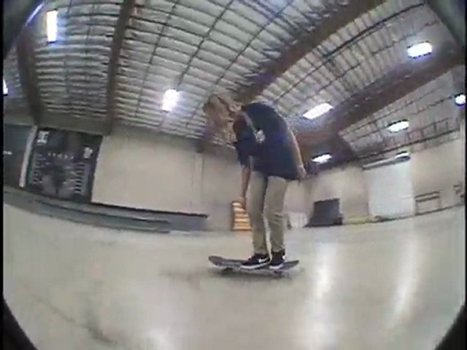 Neen Williams & Jim Greco - Double Bangin