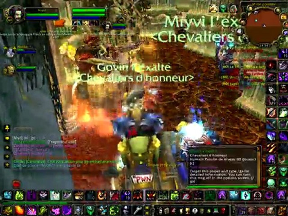 Chemin du labrirynthe sur Darluok