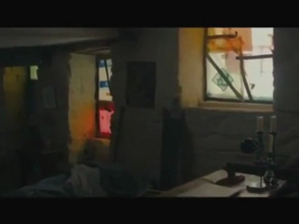 RETREAT - TRAILER 1