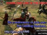 Mount & Blade: With Fire and Sword SKIDROW PC Game and Crack free full download