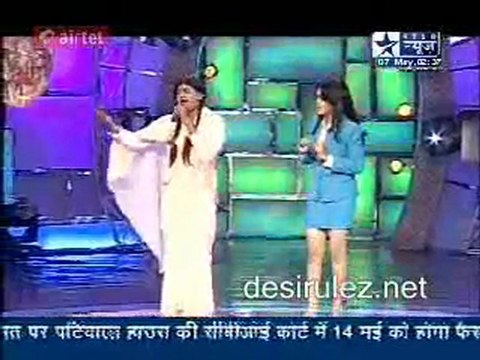 Saas Bahu Aur Saazish SBS - 7th May 2011pt2
