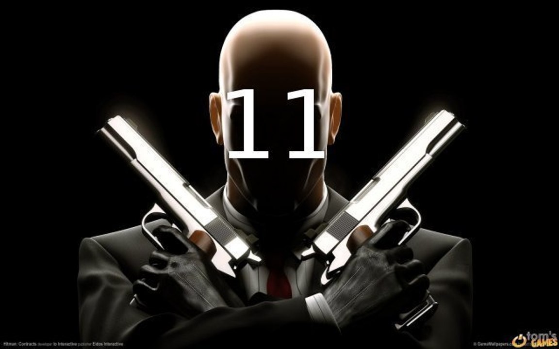 walkthrough hitman blood money mission 11