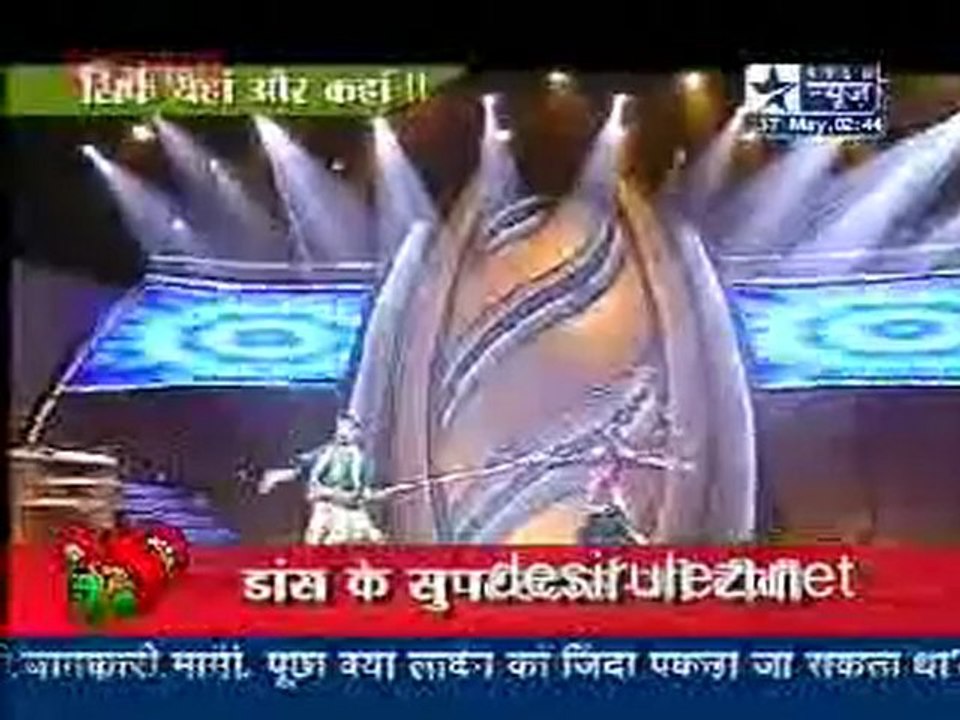 Saas Bahu Aur Saazish SBS - 7th May 2011pt3