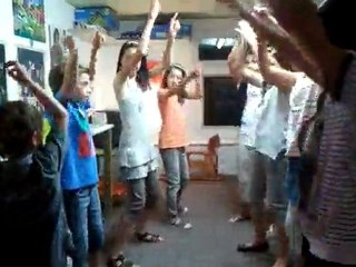 Verjaardag Sander 11 jaar...