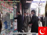 Sultangazi Saadet Partisi Cebeci Mahallesi Esnaf Ziyareti