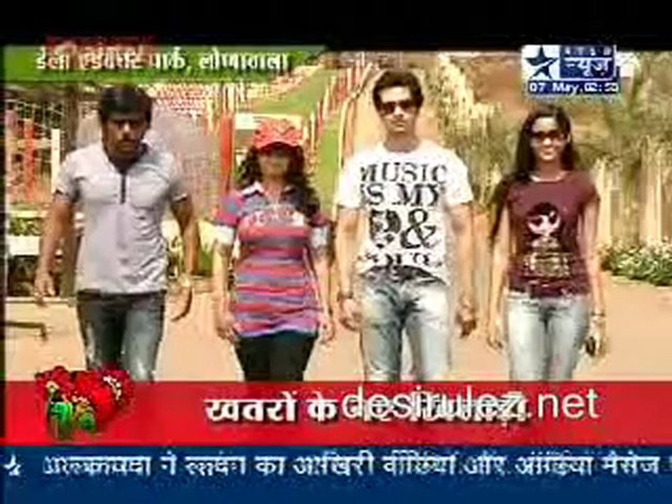 Saas Bahu Aur Saazish SBS - 7th May 2011pt4