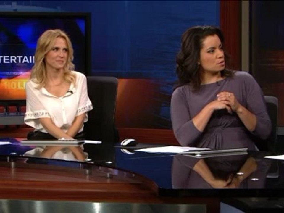 Entertainment intervista a Mark Harmon su ktla.com