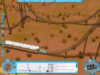 RCT3 Frapsoluce pt.9: le Western Contre-Attaque ! Avec un Bâton !