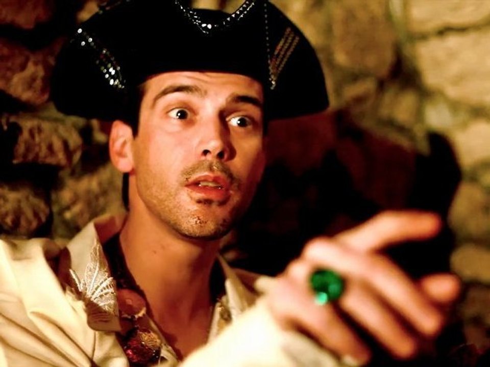 "Hecatombes" - Projet Pirates