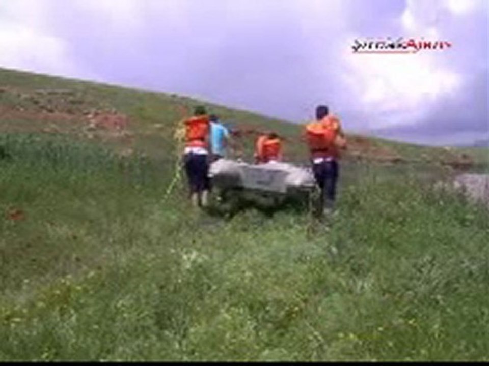 Film Sahnesi Az Kalsın Gerçek Oluyordu