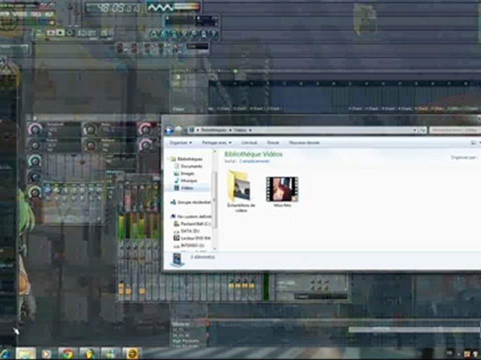 HARD IN THE PAINT REMAKE BY KHADAFI ON THE TRACK SALUTE TO DA NIGGA LEX LUGER