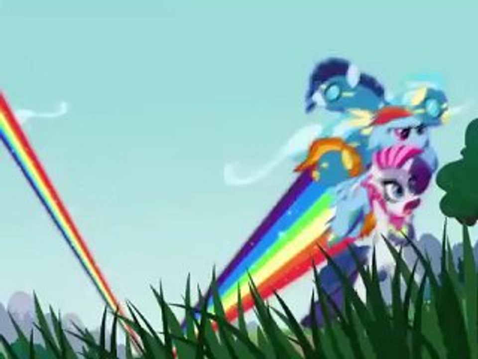 Double Rainbow Dash [MLP]