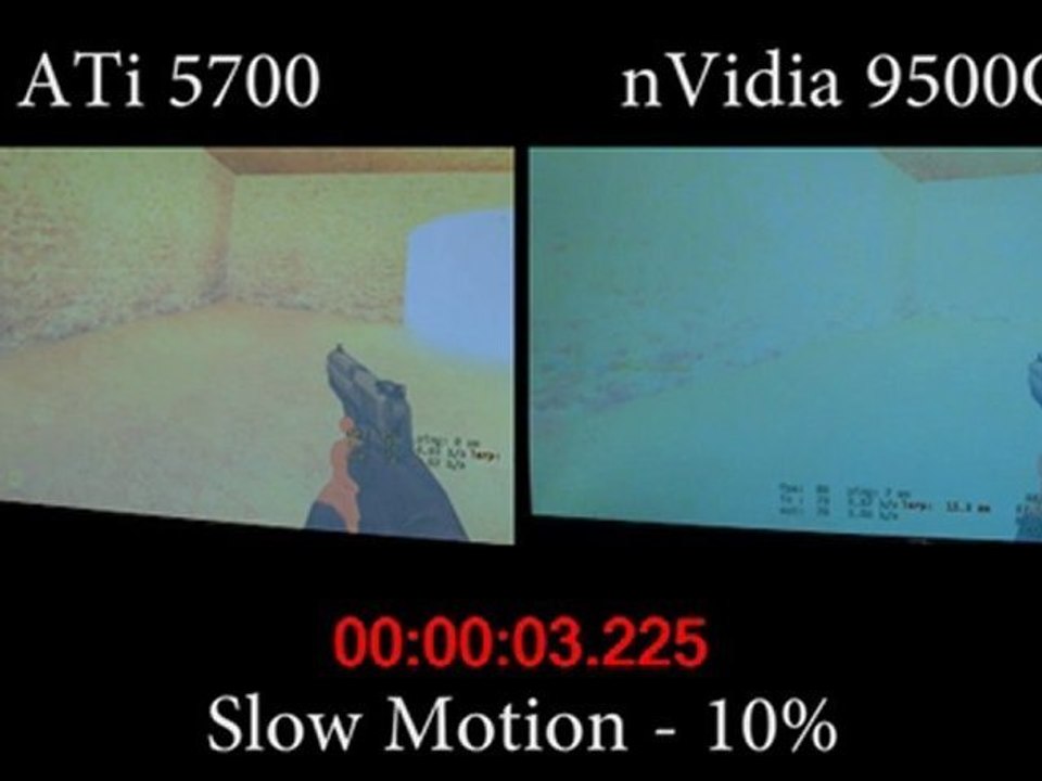 Flash test DirectX 81