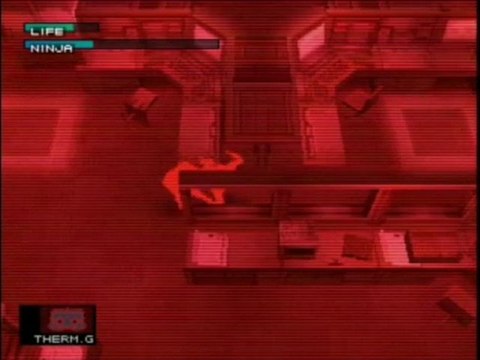 Metal Gear solid 6) A la recherche du dr Hal Emmerich