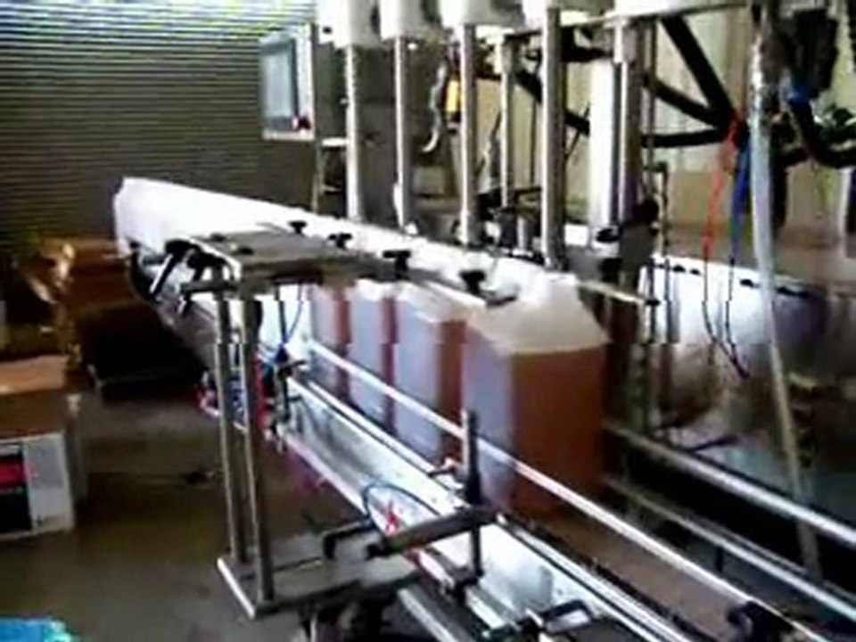 sıvı dolum makinası  www.turgutmakine.com