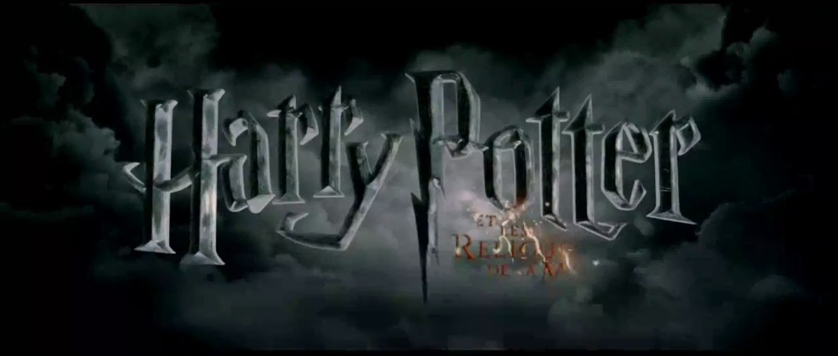 Bande-Annonce - Harry Potter et les reliques de la mort (Partie 1 & 2) | France Motion Production