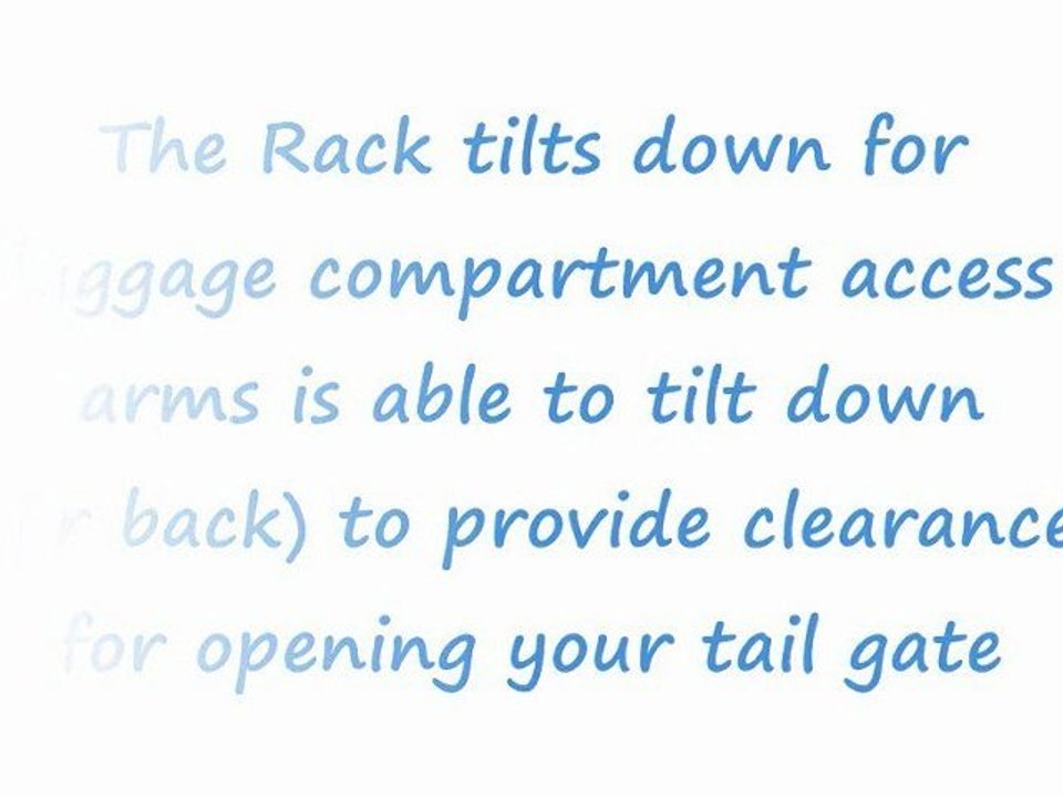 Hollywood Racks HR8000 Traveler 4-Bike Hitch Mount Rack Review