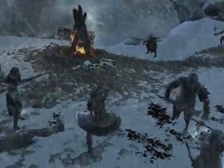 The Lord of the Rings War in the North - Gundabad Walkthrough