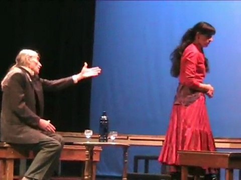 LA MOUETTE (A. Tchékhov) - Festival Festhéa Région PACA - Nice au Théâtre F. Gag