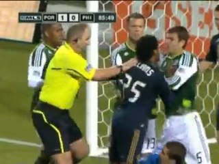 Portland Timbers 1-0 Philadelphia Union