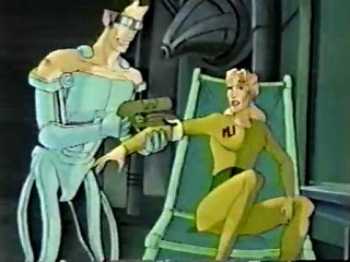 Phantom 2040 Female Muscle Growth