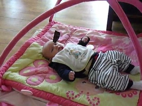 Pas de bras, pas de chocolat...