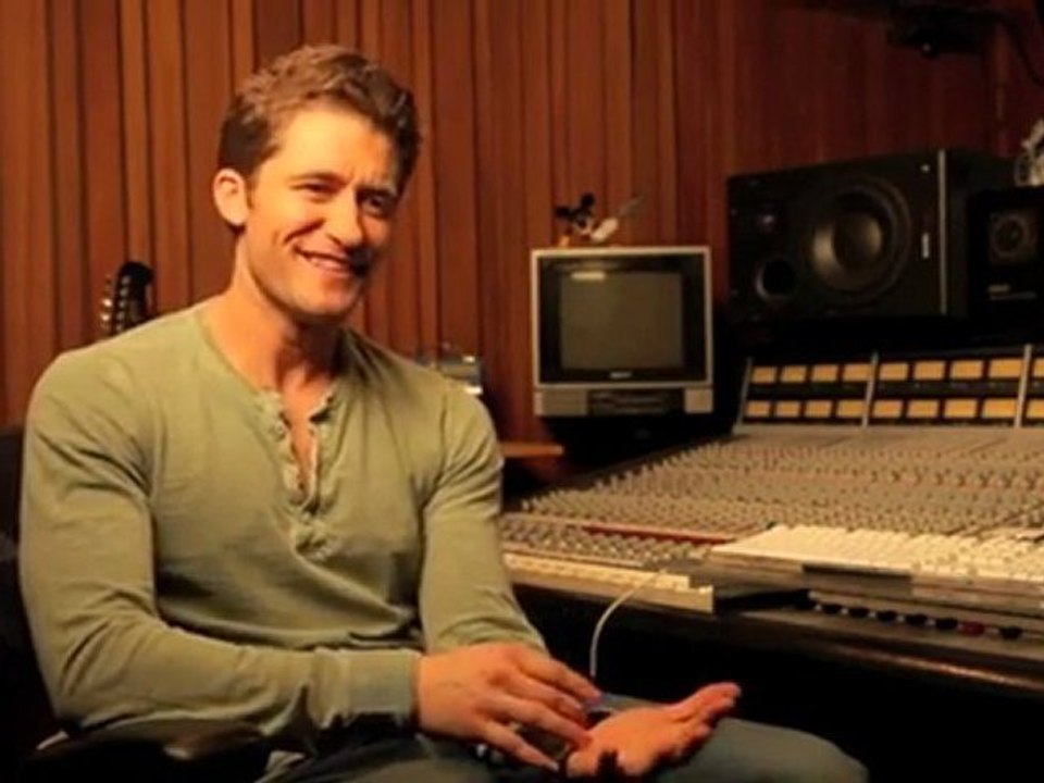 Matthew Morrison Amazon clip