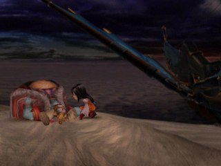 Final Fantasy IX 34) La Reine Est Morte, Vive La Reine!