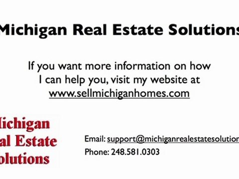 Stop Foreclosure in Troy Michigan