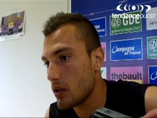 Caen-Lens - Mollo : "Lens, le tournant pour nous"