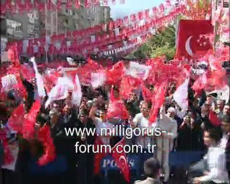 saadet partisi 2011 seçim müziği