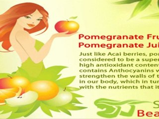 Top 10 Foods That Will Give You Great Skin!