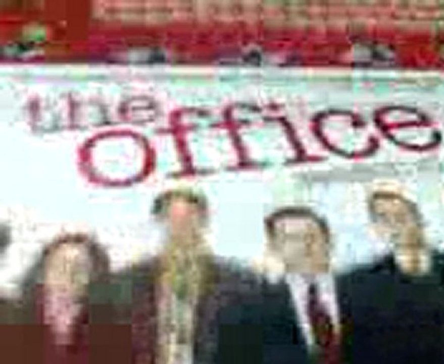 The Office season 1-6 dvd box sets