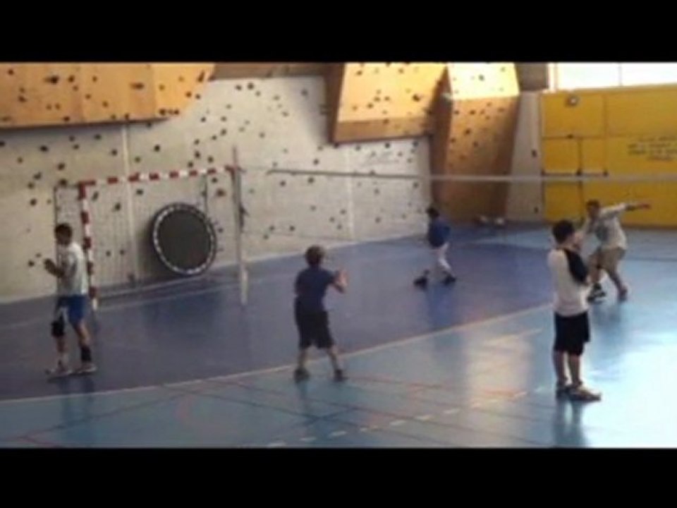 Stage volley manosque Partie 2