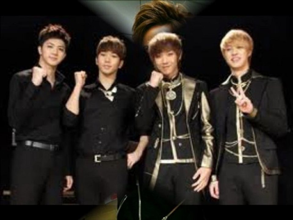 MBLAQ into the light