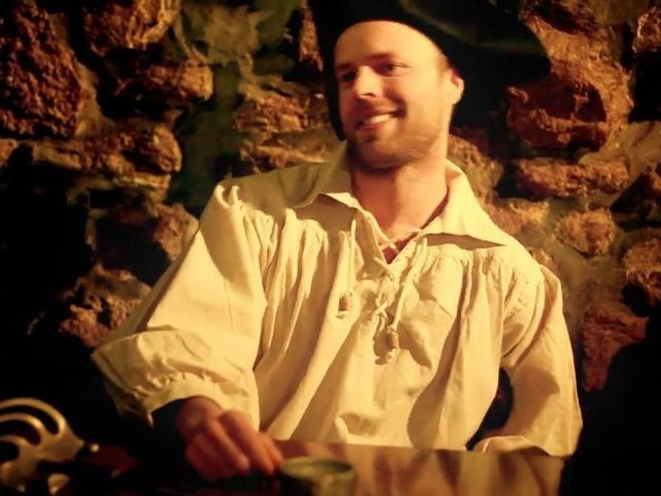 "Narrateur" Projet Pirates