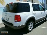 2004 Used Ford Explorer Los Angeles By Goudy Honda