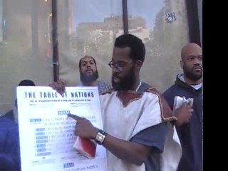 THE JUDGEMENT OF ALL OF THE ISRAELITES ENEMIES IS HAPPENING EVERYDAY