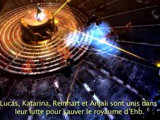 Trailer Dungeon Siege 3