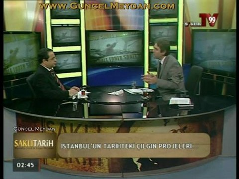 Sakli Tarih - 1 Mayis 2011 / Sinan MEYDAN (1. Bölüm)