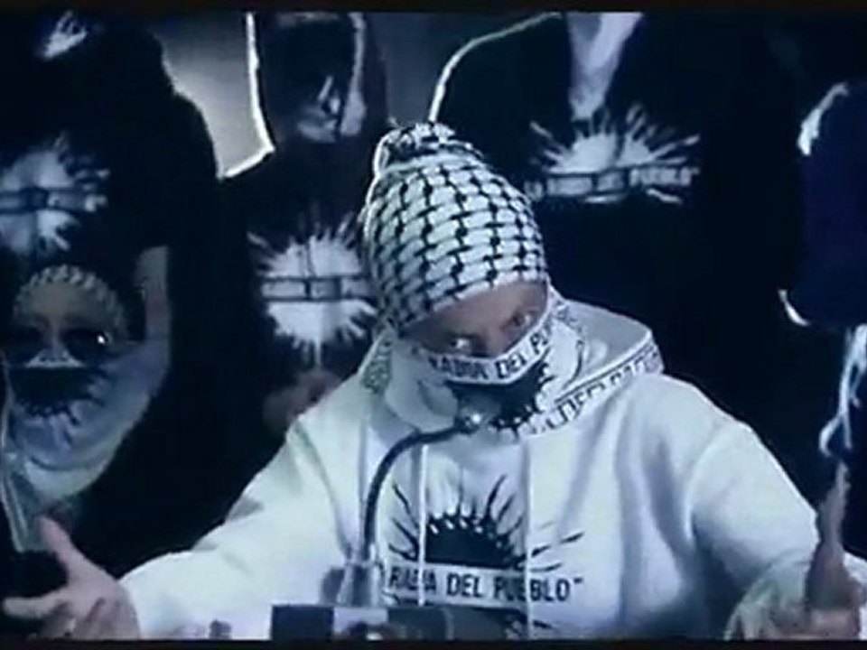 Keny Arkana ► V pour Vérités (HD)