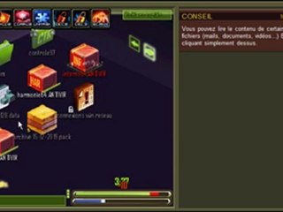 [Intrusion] Troisième Challenge de Platine - Astriel