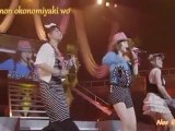 Morning Musume (Aika, Jun Jun y Lin Lin) - Osaka Oshiinen (sub español)