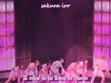 Morning Musume Sakuragumi - Sakura mankai (Sub español)