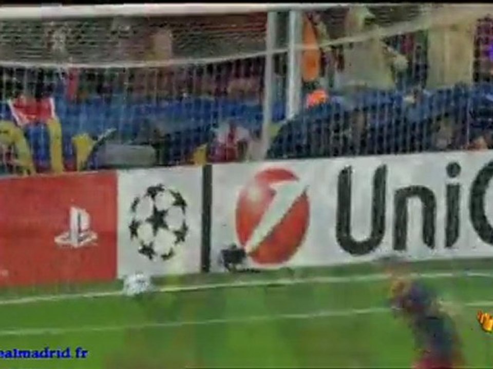 03.05.11 - Barcelona c. Real Madrid - Los goles