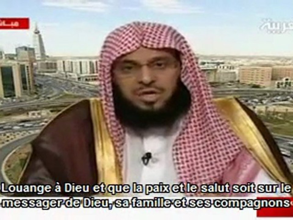 Fils de Kadhafi téléphone au Cheikh Al Qarni